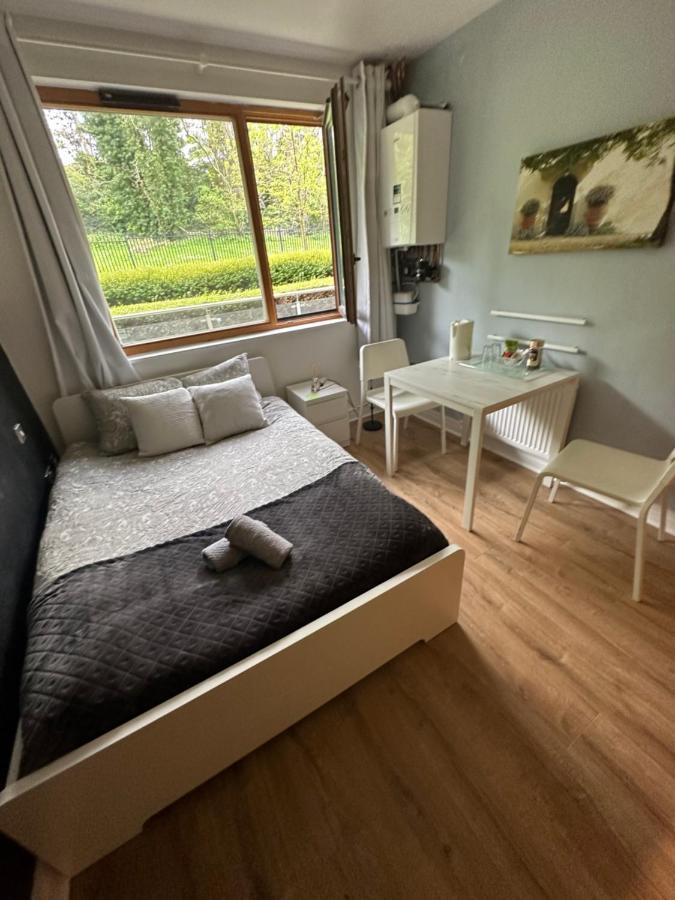 Spacious Room With Relaxing View Dublino Esterno foto